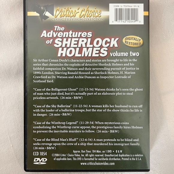 🎬 ANY 2 DVDs FOR $5 🎉Host Pick - Picture 2 of 2